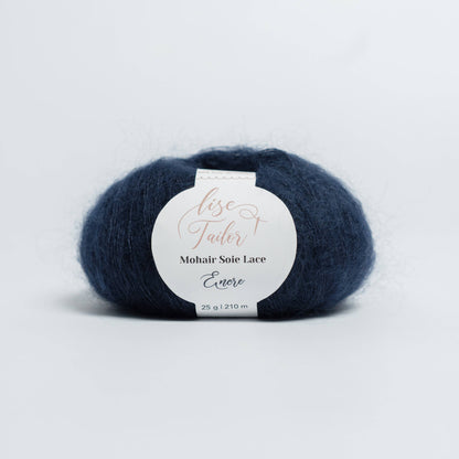 Laine Mohair & Soie
