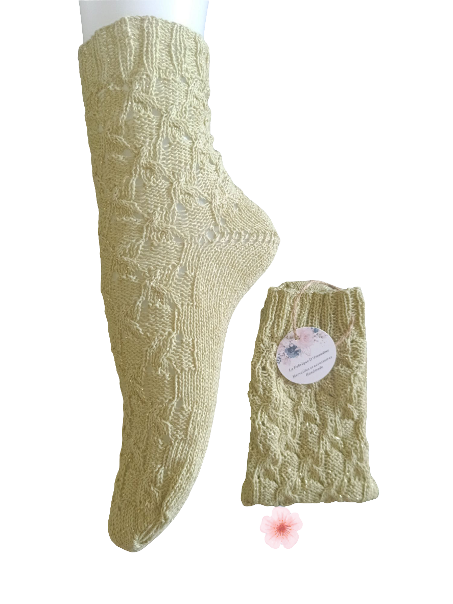 Chaussettes printemps/été -20%