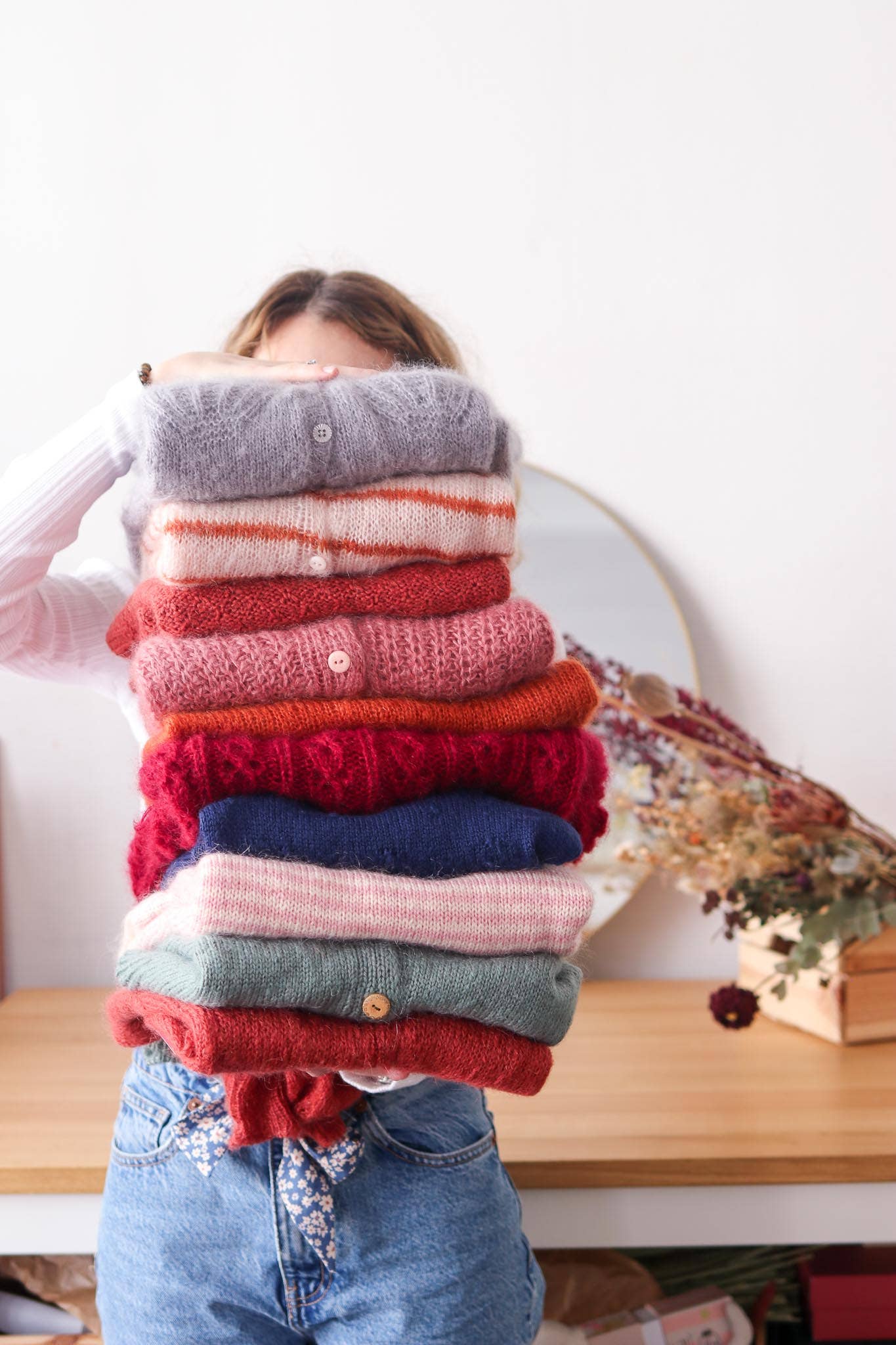 Laine Mohair & Soie