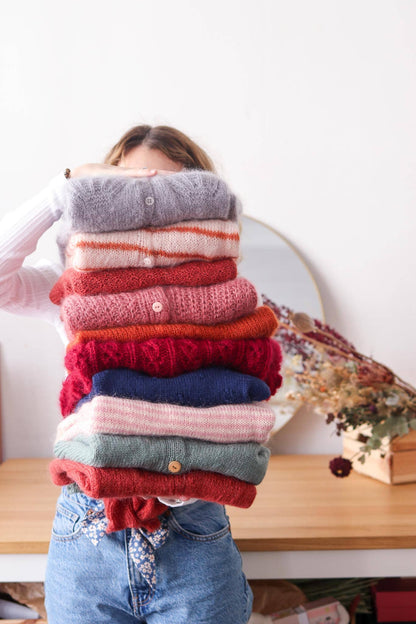 Laine Mohair & Soie