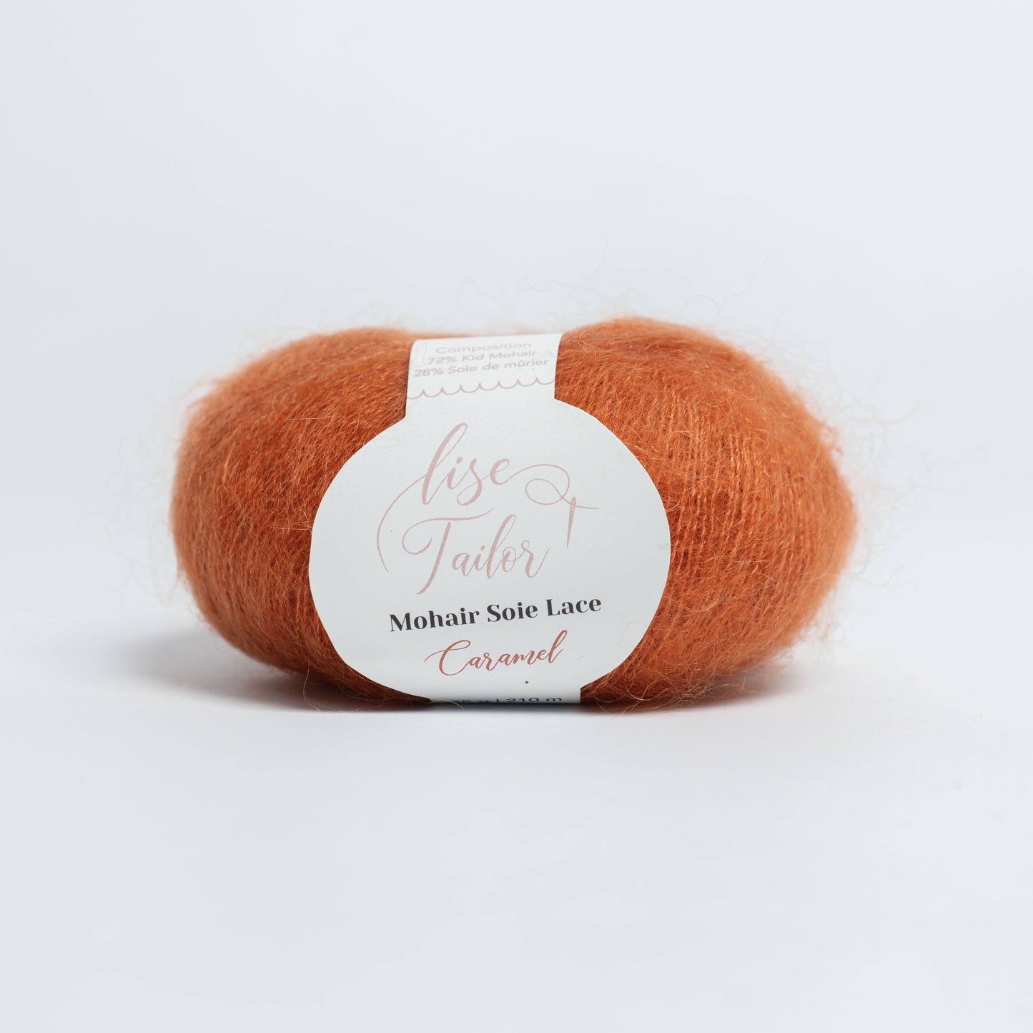 Laine Mohair & Soie