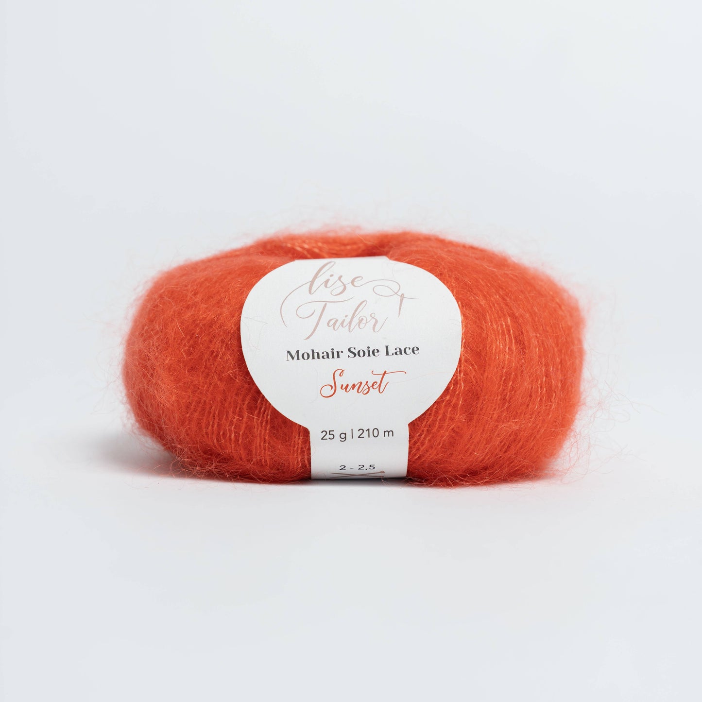 Laine Mohair & Soie