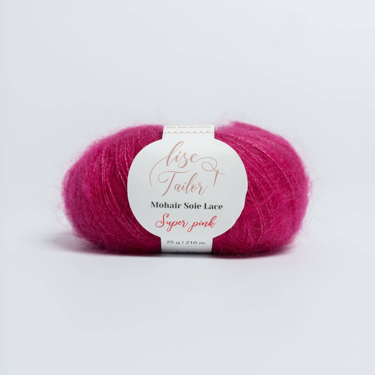 Laine Mohair & Soie