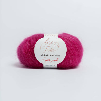 Laine Mohair & Soie