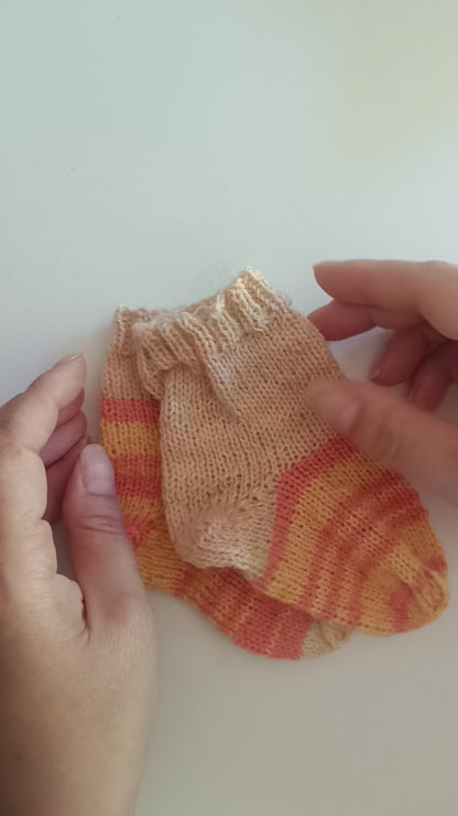 Chaussettes inséparables