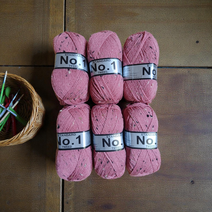 N°1 Standard Tweed