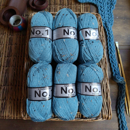 N°1 Standard Tweed