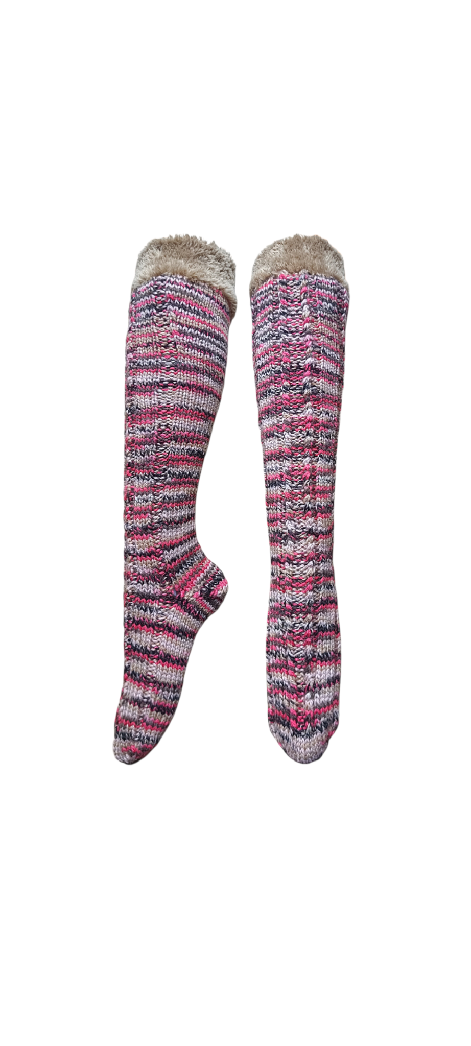 Chaussettes hautes