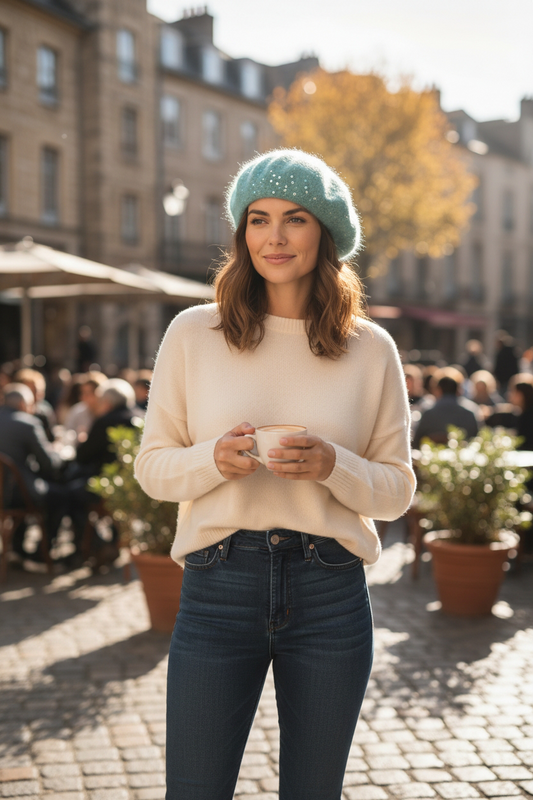 Bérets femme