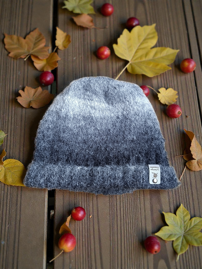 Bonnet homme Crinière