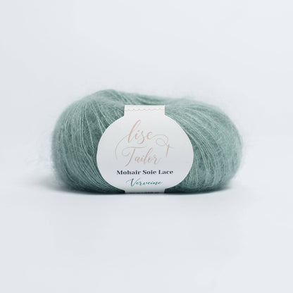 Kit à tricoter foulard Soizic