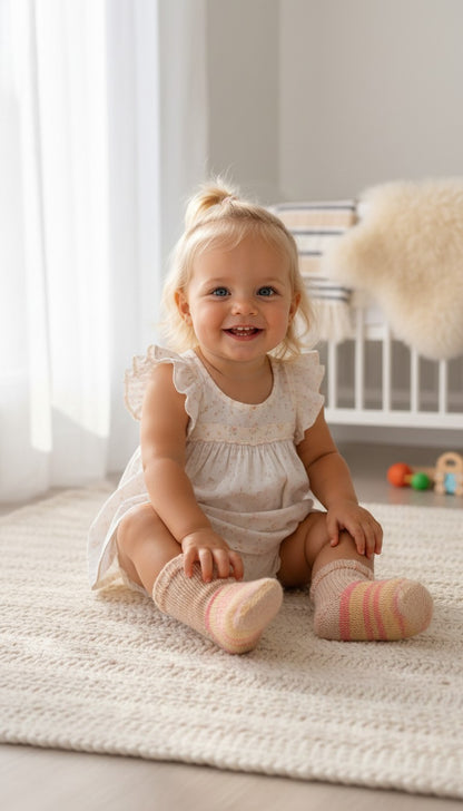 Chaussettes inséparables