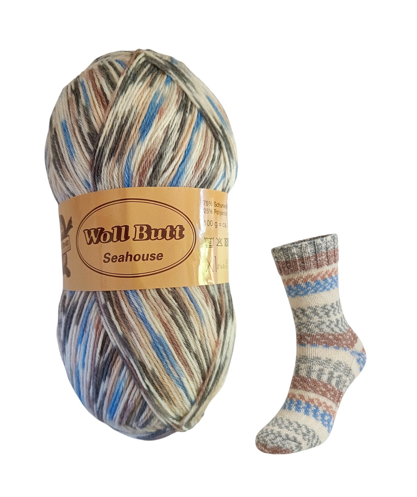 Kit à tricoter chaussettes