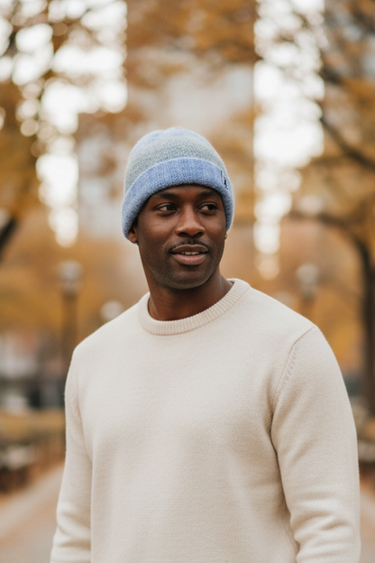 Bonnet homme Crinière