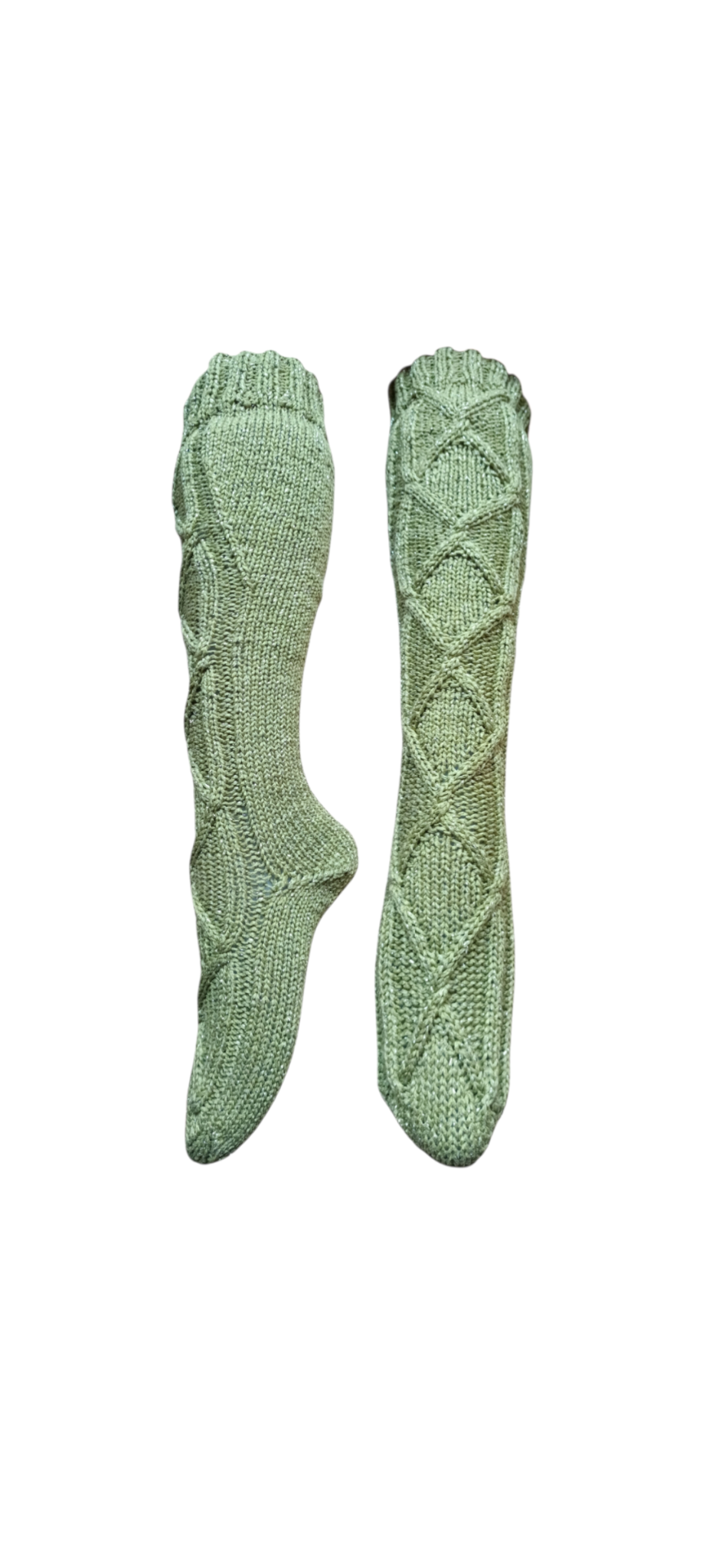 Chaussettes hautes