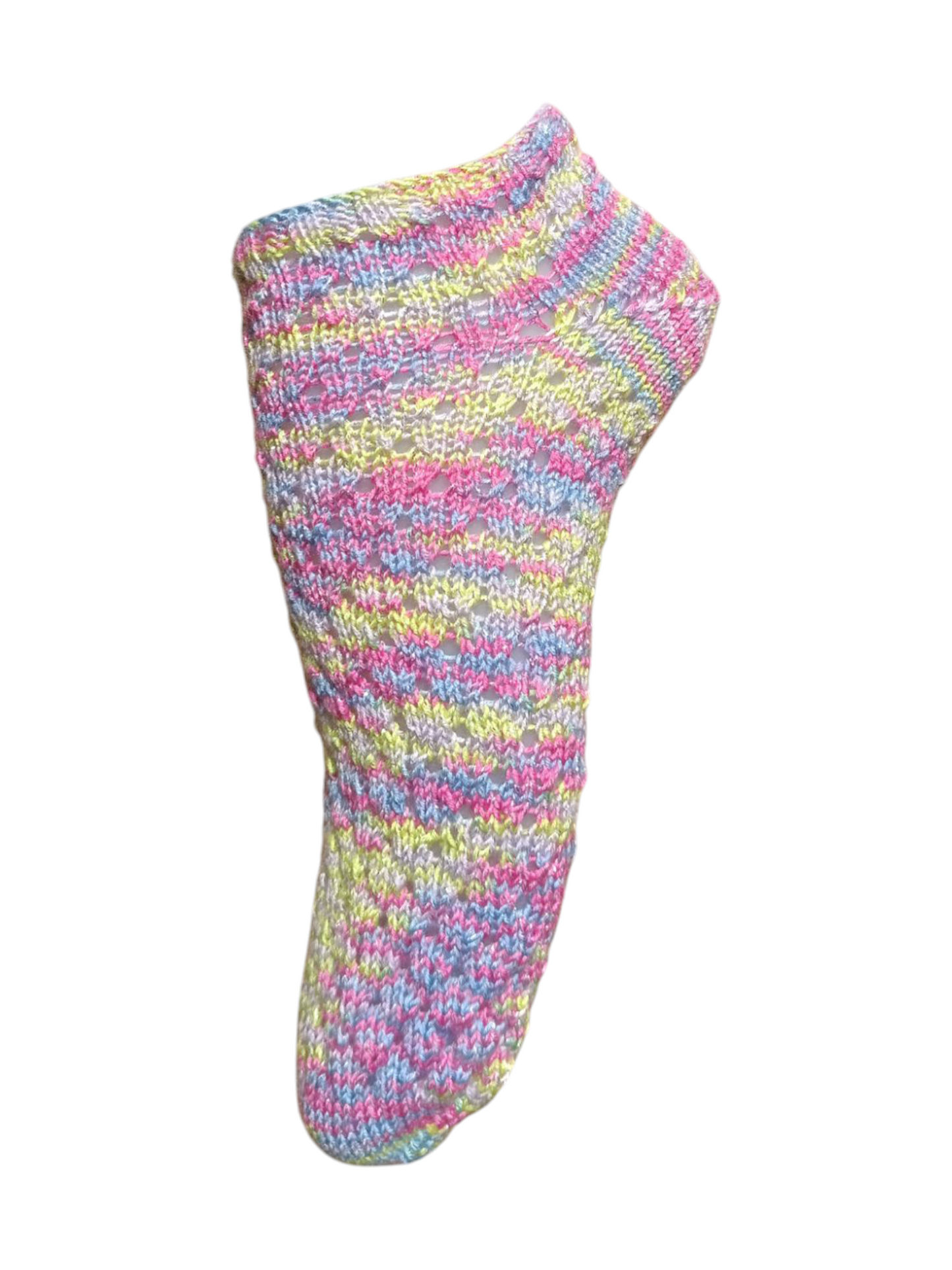 Soquettes coton et acrylique -20%
