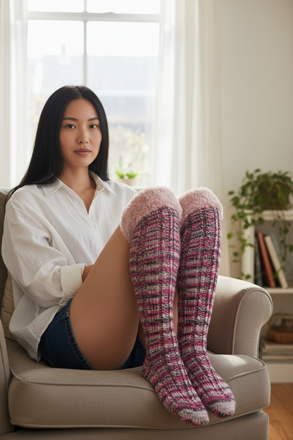 Chaussettes hautes