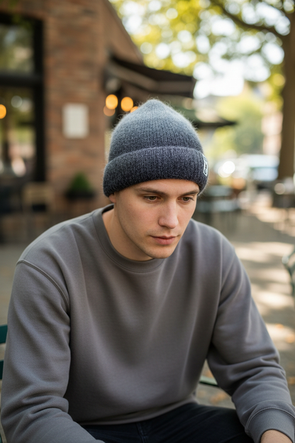 Bonnet homme Crinière